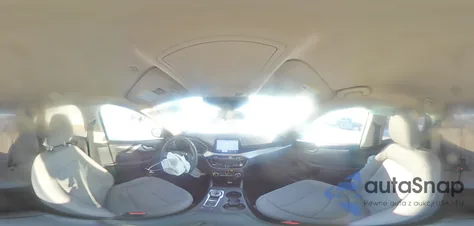 2020 Ford Escape Se z USA, uszkodzony, nr VIN 1FMCU9G60LUB00320